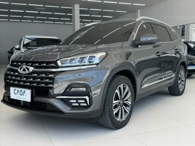 Chery Tiggo 8 TXS 1.6 Turbo Tgdi AUT 2024