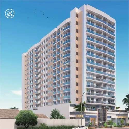 Apartamento de 2 quartos em Itaparica, Vila Velha, ES REF: AP01557