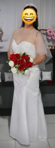 Vestido de noiva