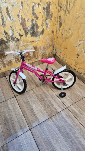 Bicicleta feminina aro 16