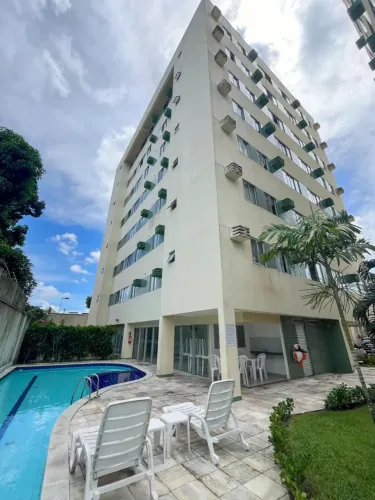 Imóvel para venda com 49 metros quadrados com 2 quartos em Várzea - Recife - PE
