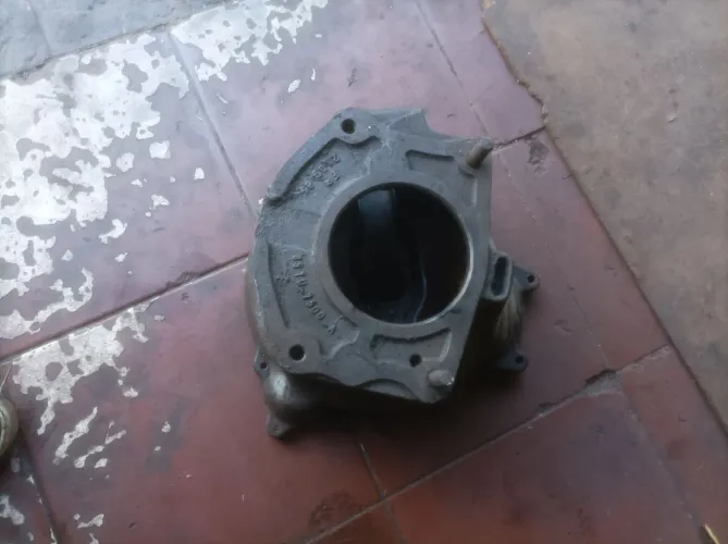 Caixa seca UHC 4cc pra câmbio 260f