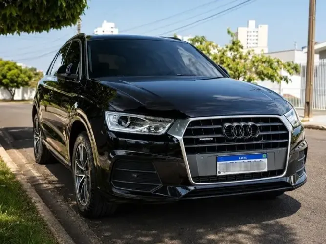 Audi Q3 2.0 TFSI Quat. 170/180cv S-tronic 5P 2018