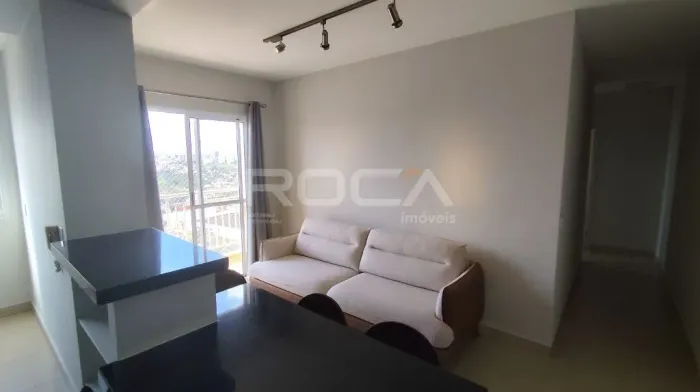 Apartamento Moderno para Alugar no Parque Faber Castell I em São Carlos