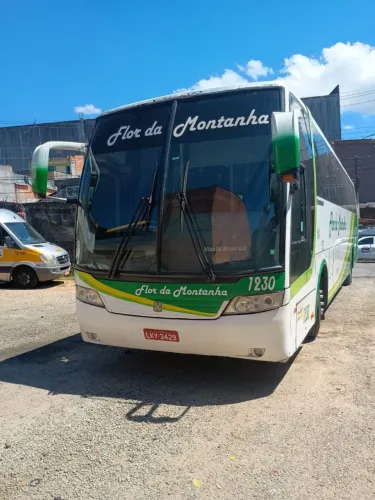 Ônibus Scania