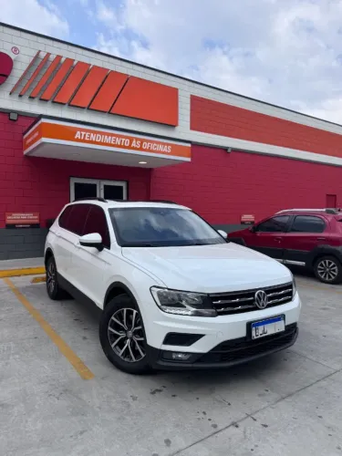 Volkswagen Tiguan Allspac 250 TSI 1.4 Flex 2019