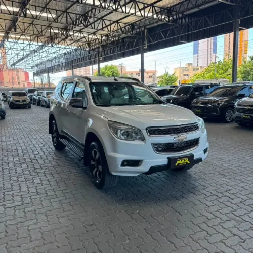 Chevrolet Trailblazer LTZ 2.8 Ctdi Diesel Aut. 2014