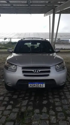 Hyundai Santa Fe GLS 2.7 V6 4x4tiptronic 2009