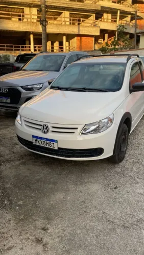 Volkswagen Saveiro 1.6 MI Total Flex 8V CE 2013