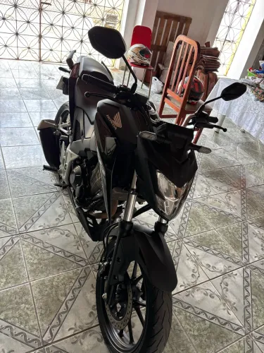 CB Twister 300F