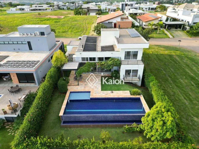Casa para locação e venda no Condomínio Campos de Santo Antônio 2 em Itu/SP