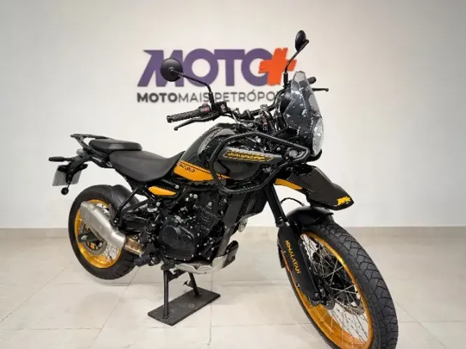 ROYAL HIMALAYAN 450 HANLE BLACK
