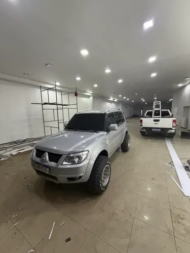 Mitsubishi Pajero TR4 2.0/ 2.0 Flex 16V 4X4 Aut. 2011