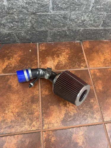 Vendo filtro K&N e intake Astra