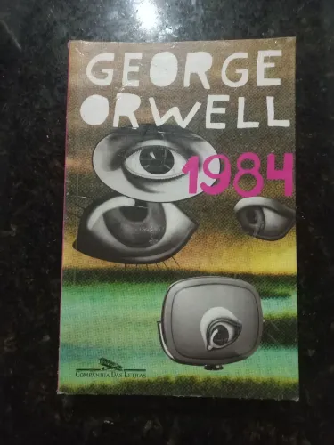 Livro 1984 - George Orwell