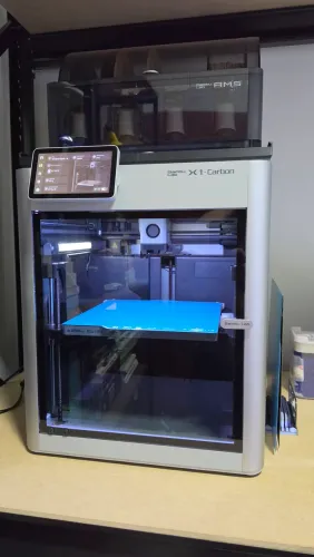 Impressora 3D BambuLab X1C