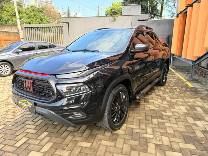 Fiat Toro Ultra 1.3 16V 4X2 TB Flex Aut. 2025