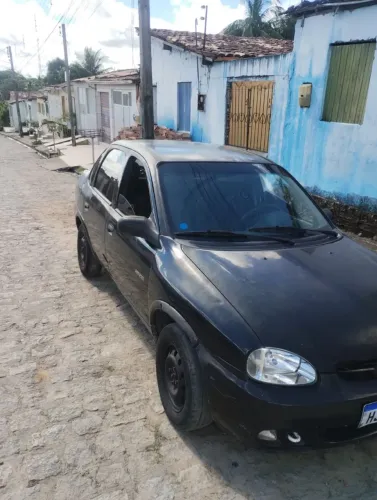 Chevrolet Corsa SED Class.spirit 1.0/1.0 Flexpower (álcool) 2008