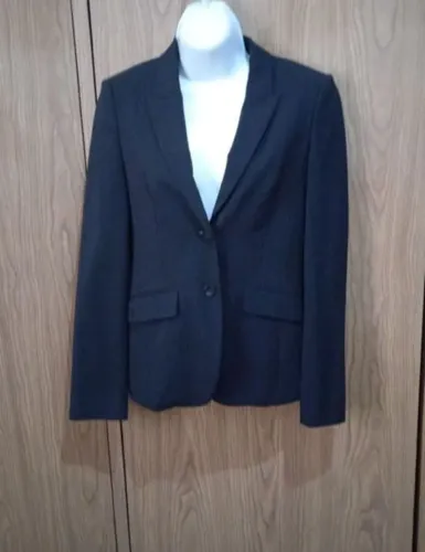 Blazer Alfaiataria Hugo Boss Preto 36