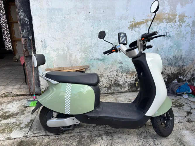 SCOOTER ELÉTRICA WAOPAI