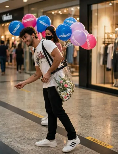 Bexigas balões Personalizados