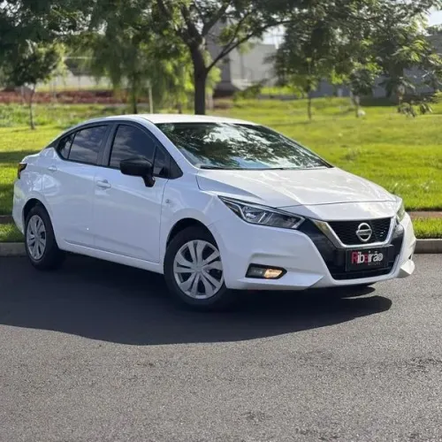 Nissan Versa Sense 1.6 16V Flex AUT 2023