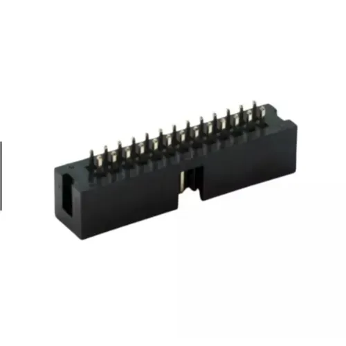 CONECTOR HEADER 26 VIAS S/ EJETOR