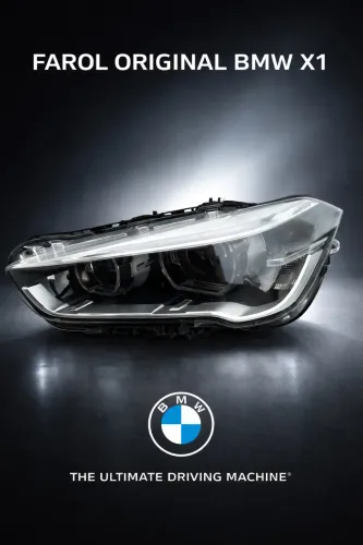 Farol BMW x1 ORIGINAL