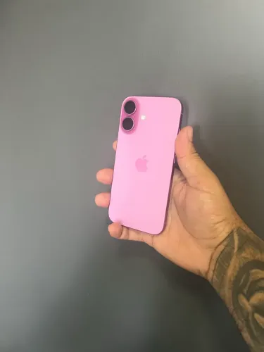 iPhone 16 128gb bateria 99% garantia Apple 09/26