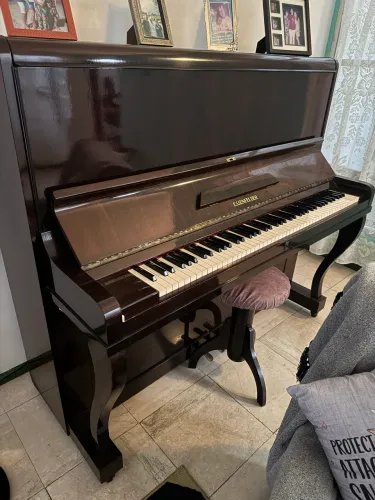 Piano Essenfelder