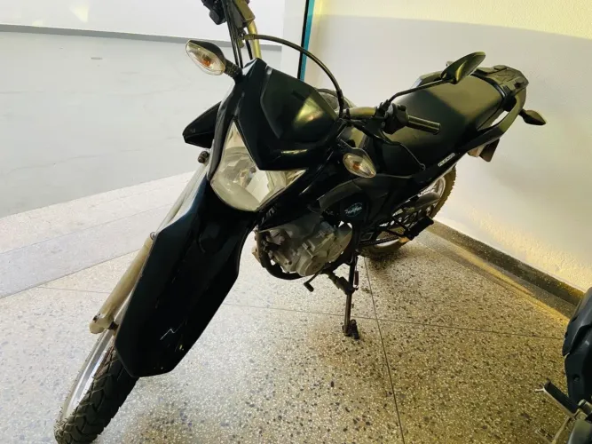 Honda Nxr 160 bros 2016