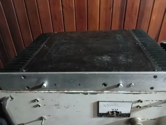 Amplificador pa 400