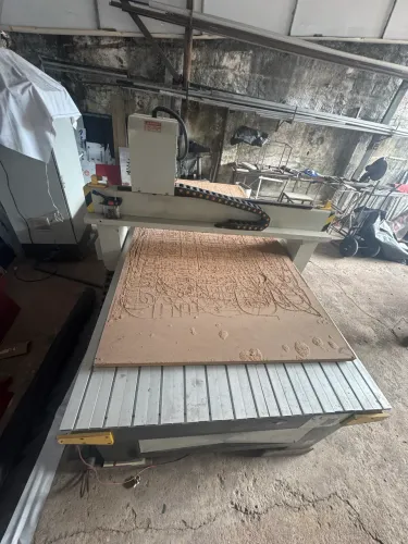 Máquina Router CNC placas, móveis