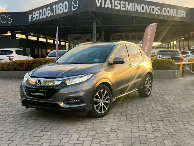 Honda HR-V EXL 1.8 Flexone 16V 5P Aut. 2021