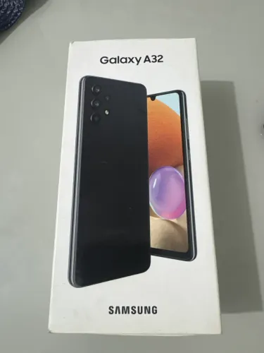 SM-A32M/DS PRETO/128gb