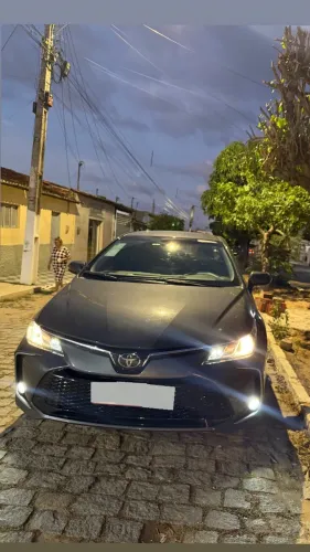 Toyota Corolla XEI 2.0 Flex 16V Aut. 2024