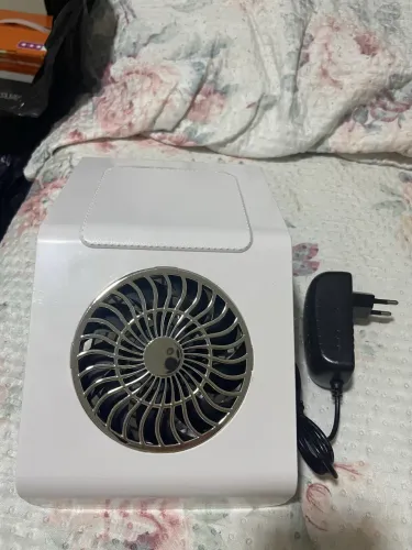 aspirador de pó para unhas 