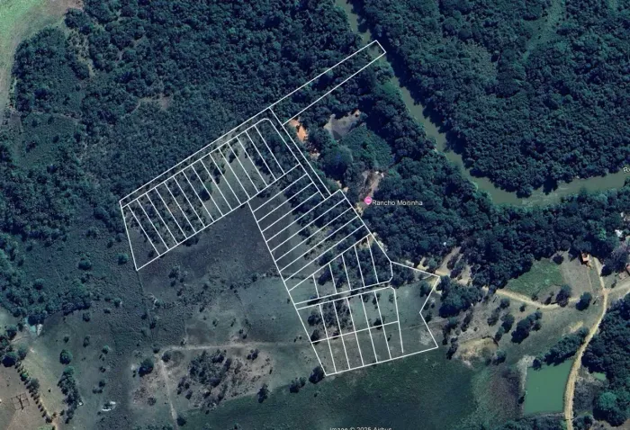 Seu Refúgio Perfeito em Varjão Chácaras às Margens do Rio dos Bois