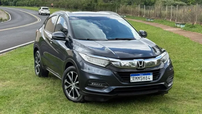 Honda HR-V EXL 1.8 Flexone 16V 5P Aut. 2021