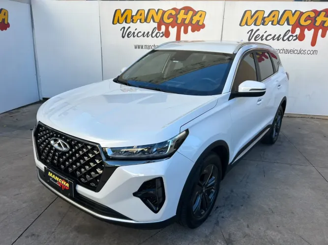 Chery Tiggo 7 Sport 1.5 Turbo Flex 16V Aut. 2025