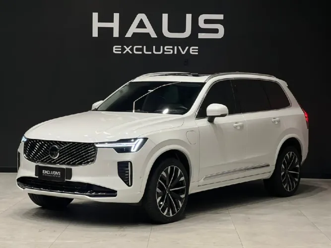 Volvo XC-90 T-8 Ultimate 2.0 AWD (híbrido) 2026