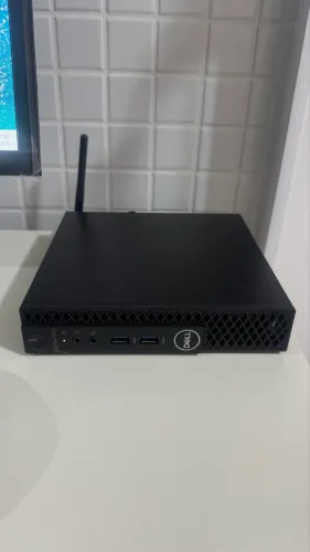 Dell 3070 i5 até 16Gb DDR4 Wi-Fi e Bluetooth - Leia