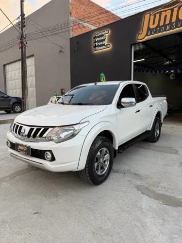 Mitsubishi L200 Triton Sport HPE 2.4 CD Diesel Aut. 2019