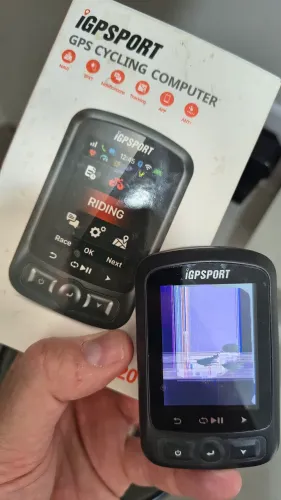 GPS IGPSPORT 