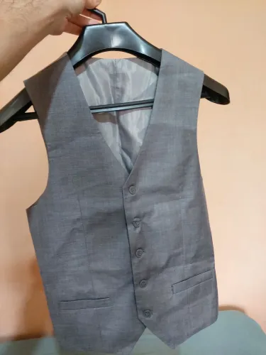 Colete masculino