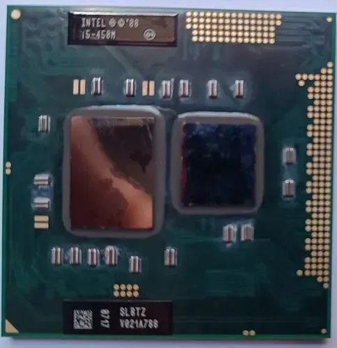 I5-430M funcionando perfeitamente 
