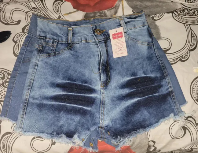 Roupas do 34 ao 38