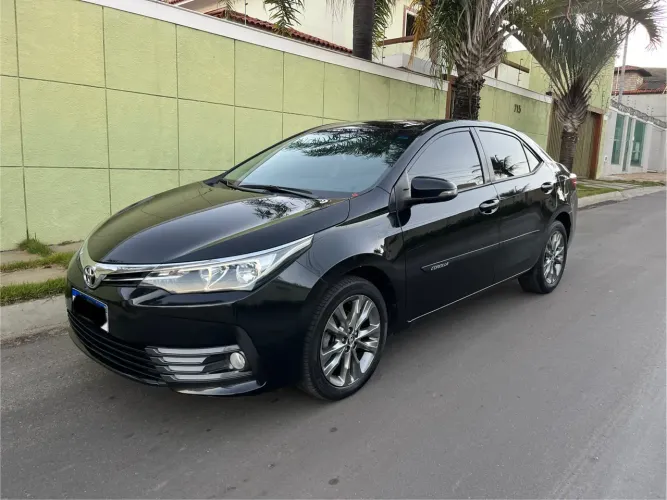 Toyota Corolla XEI 2.0 Flex 16V Aut. 2019