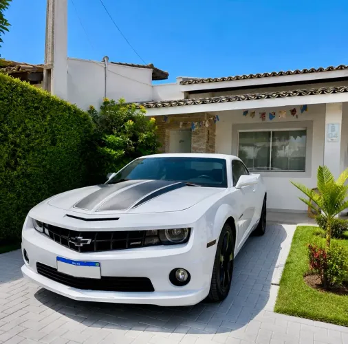 Chevrolet Camaro SS 6.2 V8 16V 2013
