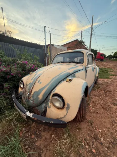 Volkswagen Fusca 1300 1971